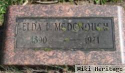 Elda L Mauer Mcdonough