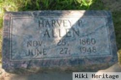 Harvey Preston Allen