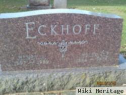 Henry Arend "hy" Eckhoff