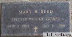 Mary Rose Beed