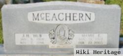 Mamie E Mceachern