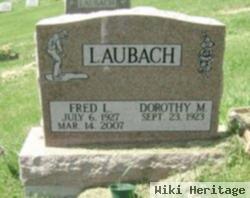 Fred L. Laubach