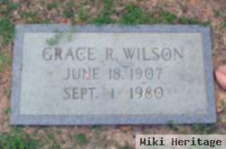 Grace R. Wilson