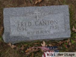 Fred Canton