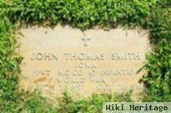 John Thomas Smith