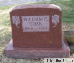 William C. Doak