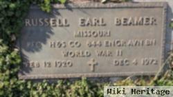 Russell Earl Beamer