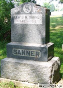 Lewis M Sanner