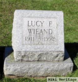 Lucy F. Wieand