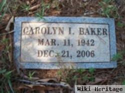 Carolyn Inez Baker