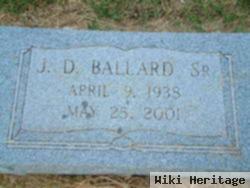 J. D. Ballard, Sr