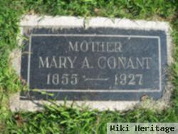 Mary Ann Clark Conant