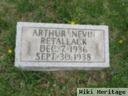 Arthur Nevin Retallack