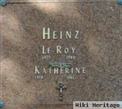 Katherine Heinz