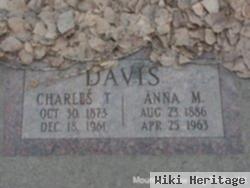 Anna M Davis