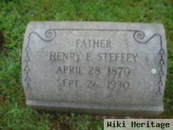 Henry Franklin Steffey