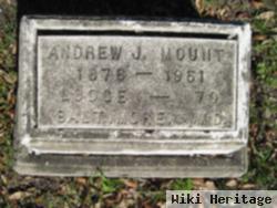 Andrew J Mount