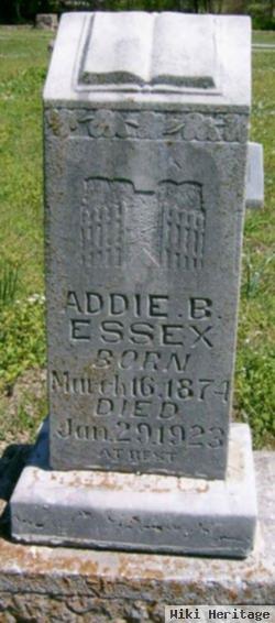 Addie B. Essex