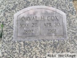 Orval Henderson Cox