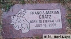 Francis Marian Gratz