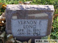 Vernon F Long