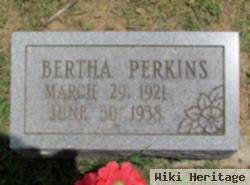 Bertha Perkins