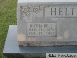 Rutha Bell Kelley Helton