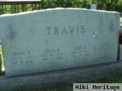 Don B Travis