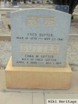 Edna M. Sutter