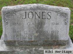 George A. Jones