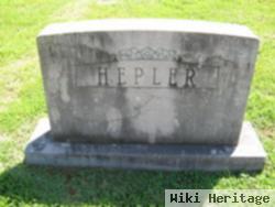 Albert Fulton Hepler