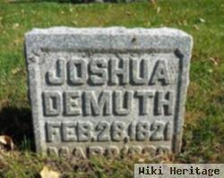 Joshua Demuth