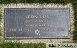 Leon Liss