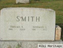 Thelma E Smith