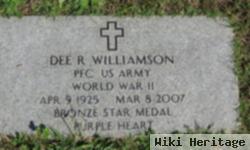 Dee R. Williamson