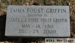 Emma Foust Griffin