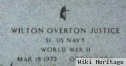 Wilton Overton Justice