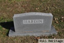 Fronia Lee Hardin