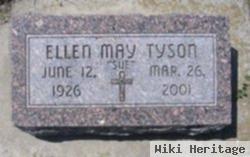 Ellen May "sue" Tyson