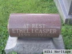 Ethel I. Casper