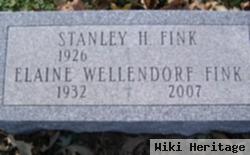 Elaine J. Wellendorf Fink