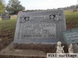 Jane Lee Rennick Neafus