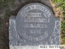 Rev John Vance Bovell