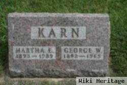 George W. Karn