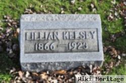 Lillian Harris Kelsey