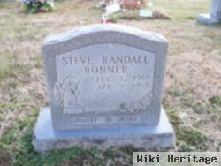 Steve Randall Bonner