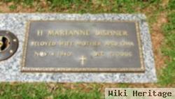 H Marianne Dishner