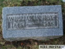 William Nathan Hoyt