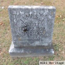 James A. Scott