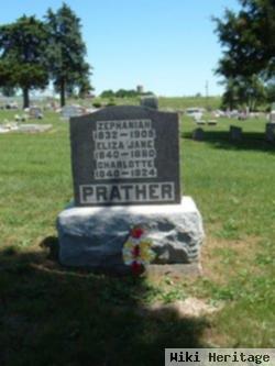 Charlotte Cline Prather